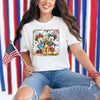 4th of July Magic Tees (Multiple Designs) - comfort colors