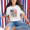 4th of July Magic Tees (Multiple Designs) - comfort colors