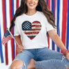 4th of July Tees (Multiple Designs) - comfort colors