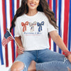 4th of July Tees (Multiple Designs) - comfort colors