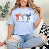 4th of July Tees (Multiple Designs) - comfort colors