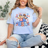 4th of July Magic Tees (Multiple Designs) - comfort colors