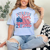 4th of July Tees (Multiple Designs) - comfort colors