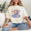 4th of July Magic Tees (Multiple Designs) - comfort colors