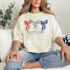 4th of July Tees (Multiple Designs) - comfort colors