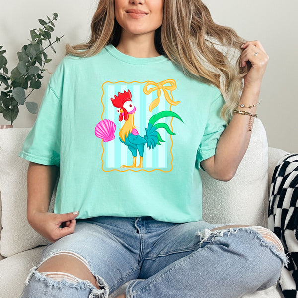 Summer Sidekicks  - comfort colors