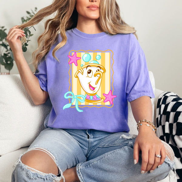Summer Sidekicks  - comfort colors