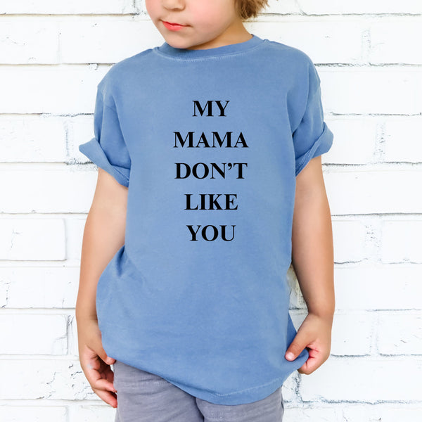 KIDS T-shirt - Comfort Colors Multiple Design/Color Choices