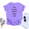 KIDS T-shirt - Comfort Colors Multiple Design/Color Choices