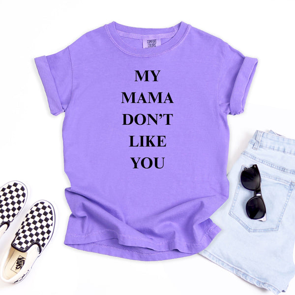 KIDS T-shirt - Comfort Colors Multiple Design/Color Choices