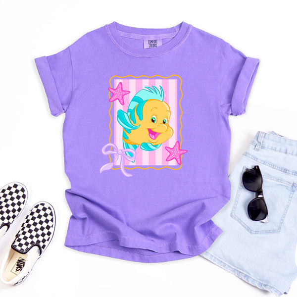 KIDS T-shirt - Comfort Colors Multiple Design/Color Choices