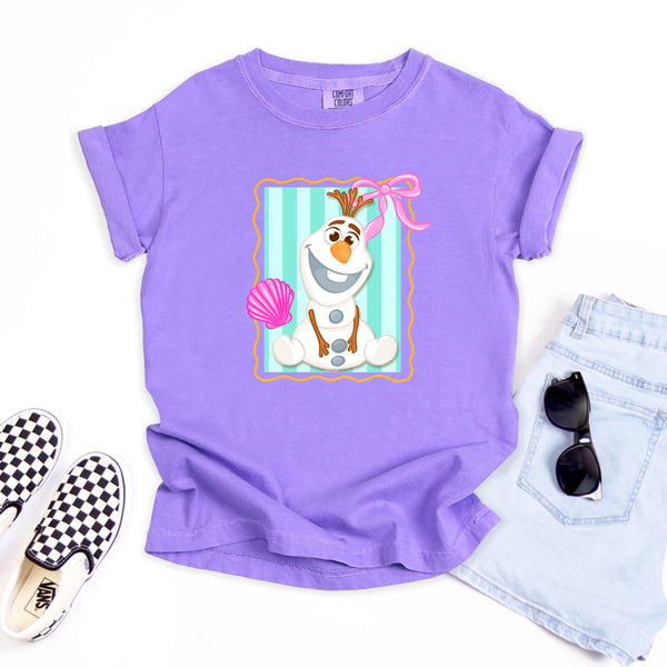 KIDS T-shirt - Comfort Colors Multiple Design/Color Choices