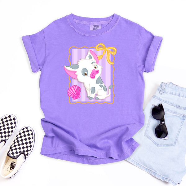 KIDS T-shirt - Comfort Colors Multiple Design/Color Choices