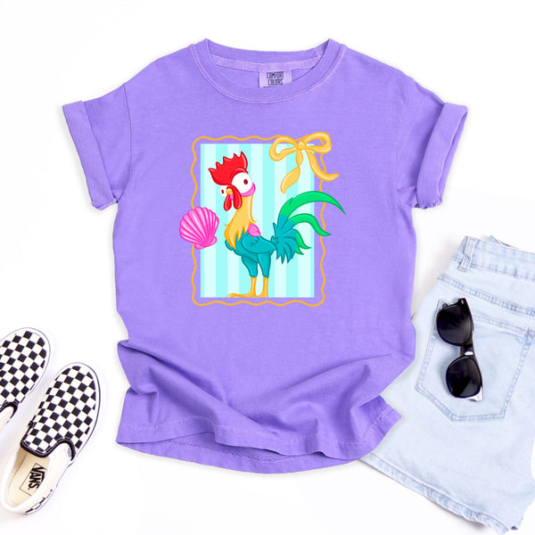 KIDS T-shirt - Comfort Colors Multiple Design/Color Choices