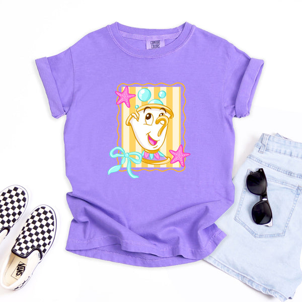 KIDS T-shirt - Comfort Colors Multiple Design/Color Choices
