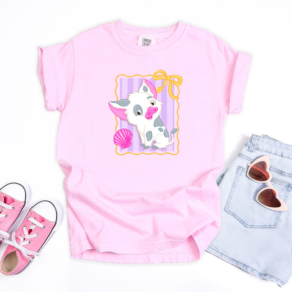 KIDS T-shirt - Comfort Colors Multiple Design/Color Choices