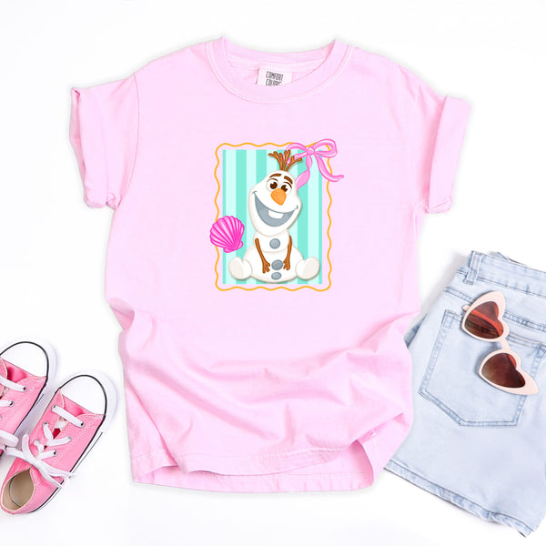 KIDS T-shirt - Comfort Colors Multiple Design/Color Choices