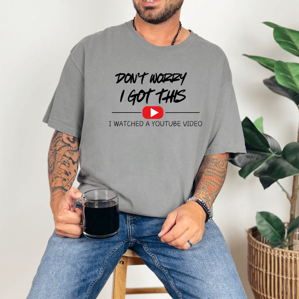 Funny Husband humor  - comfort colors