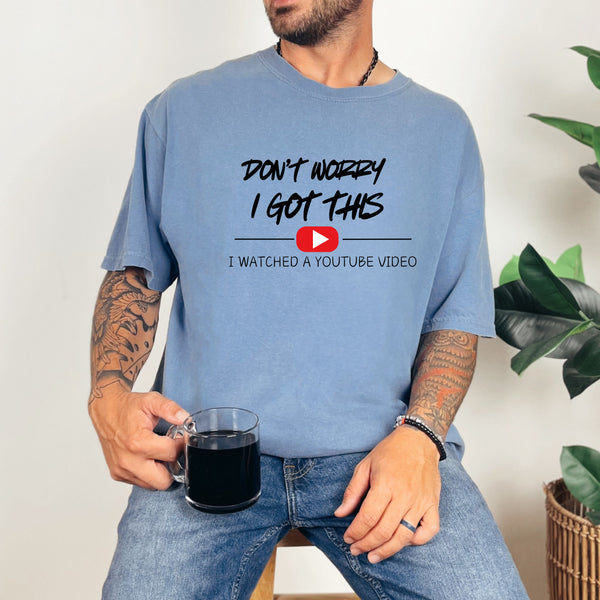 Funny Husband humor  - comfort colors