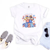 KIDS T-shirt - Comfort Colors Multiple Design/Color Choices