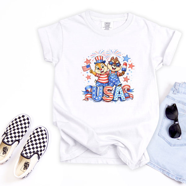 KIDS T-shirt - Comfort Colors Multiple Design/Color Choices