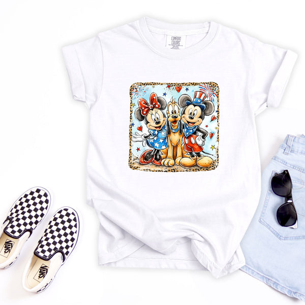 KIDS T-shirt - Comfort Colors Multiple Design/Color Choices