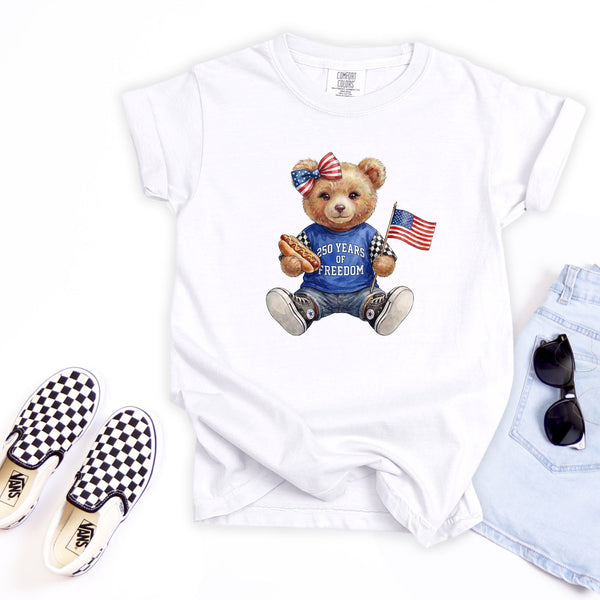 KIDS T-shirt - Comfort Colors Multiple Design/Color Choices