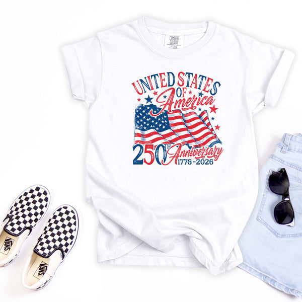 KIDS T-shirt - Comfort Colors Multiple Design/Color Choices
