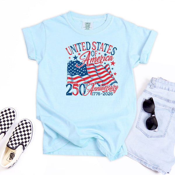 KIDS T-shirt - Comfort Colors Multiple Design/Color Choices