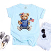 KIDS T-shirt - Comfort Colors Multiple Design/Color Choices