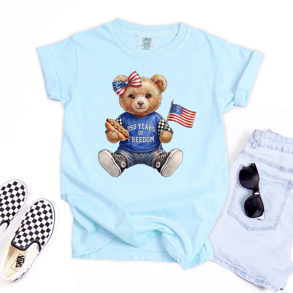 KIDS T-shirt - Comfort Colors Multiple Design/Color Choices