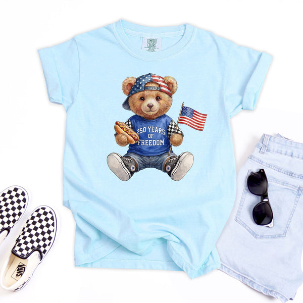 KIDS T-shirt - Comfort Colors Multiple Design/Color Choices