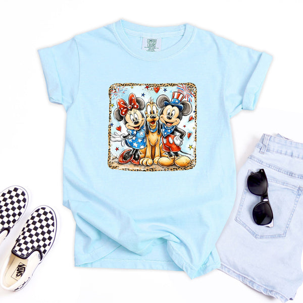 KIDS T-shirt - Comfort Colors Multiple Design/Color Choices