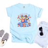 KIDS T-shirt - Comfort Colors Multiple Design/Color Choices
