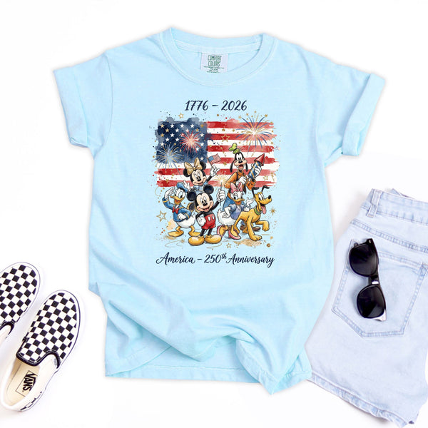 KIDS T-shirt - Comfort Colors Multiple Design/Color Choices