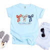KIDS T-shirt - Comfort Colors Multiple Design/Color Choices