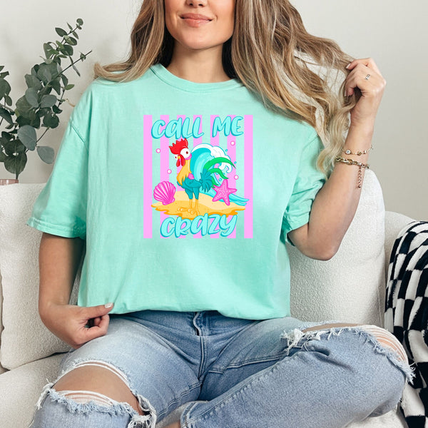 Summer Sidekicks Part 2  - comfort colors