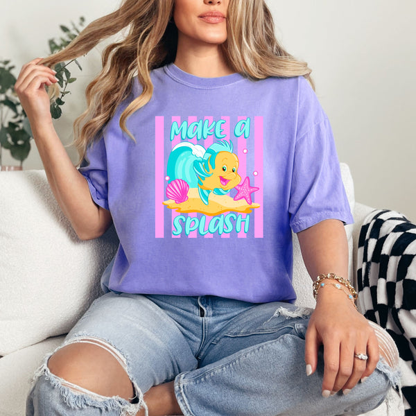 Summer Sidekicks Part 2  - comfort colors