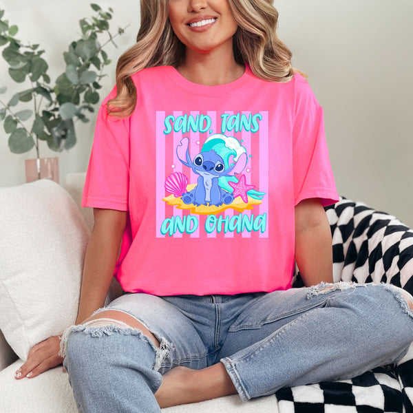Summer Sidekicks Part 2  - comfort colors