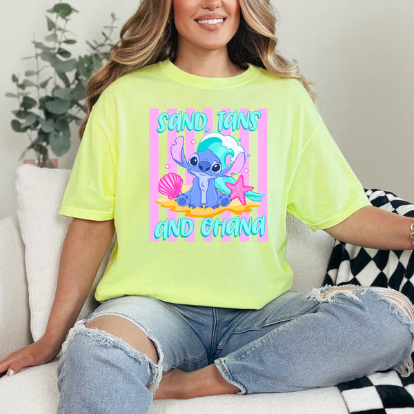 Summer Sidekicks Part 2  - comfort colors