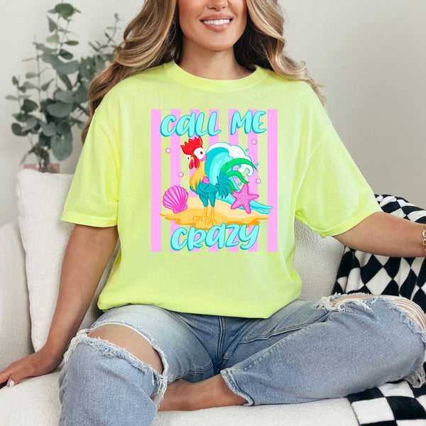 Summer Sidekicks Part 2  - comfort colors