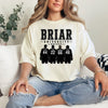 Briar University - The Team  - comfort colors -