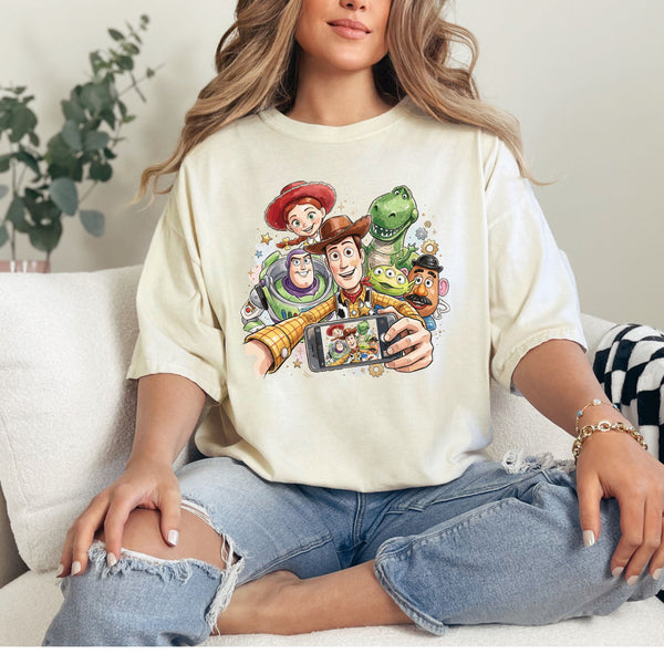 Magical Selfies (Multiple designs  - comfort colors