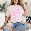 Hot girls read  - comfort colors