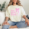 Hot girls read  - comfort colors