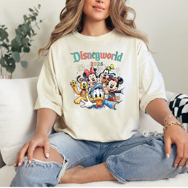 Magical Selfies (Multiple designs  - comfort colors
