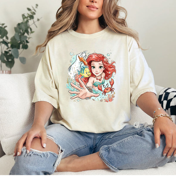 Magical Selfies (Multiple designs  - comfort colors