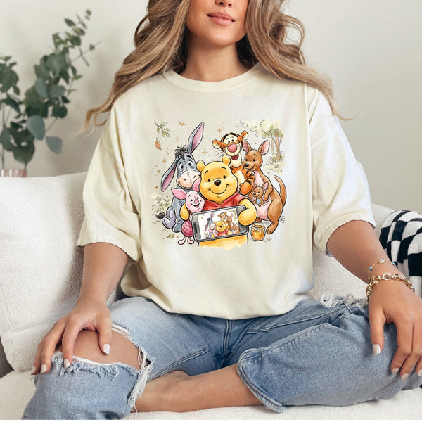 Magical Selfies (Multiple designs  - comfort colors