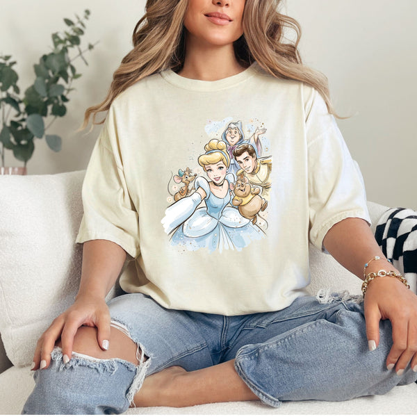 Magical Selfies (Multiple designs  - comfort colors
