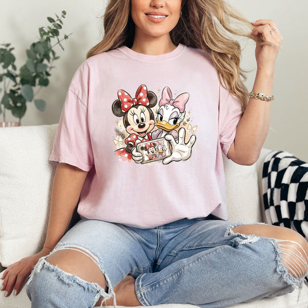 Magical Selfies (Multiple designs  - comfort colors